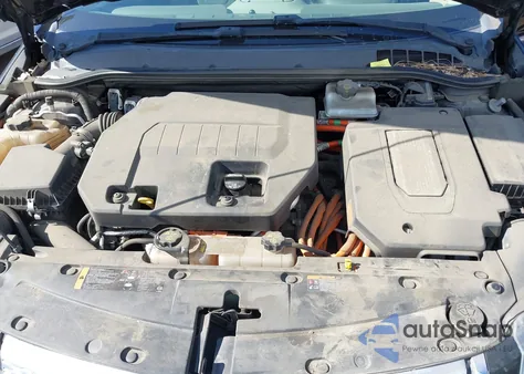 2015 Chevrolet Volt из США, поврежденный, VIN 1G1RB6E45FU112206